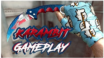 Karambit Gameplay | Forward Assault