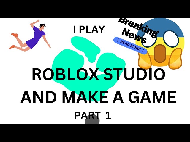 Code or and design a game in roblox studio for you by Aaronblspiderma