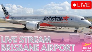 MORNING RUSH HOUR! |  Plane Spotting @ BRISBANE International Airport (BNE/YBBN) Australia