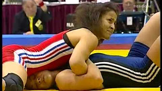 Womens Amateur Wrestling 97