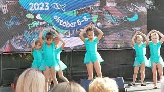 Harmony Dance -Mazsorett És Show Tánc 10 -2023 Siófok –Halfesztivál