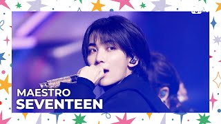 [Shine Stage 특집] 세븐틴 (Seventeen) - Maestro #엠카운트다운 Ep.842 | Mnet 240509 방송