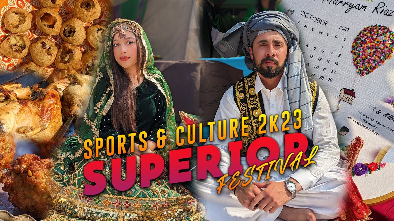 Superior University Lahore Punjabi Culture and Sports Festival 2023 