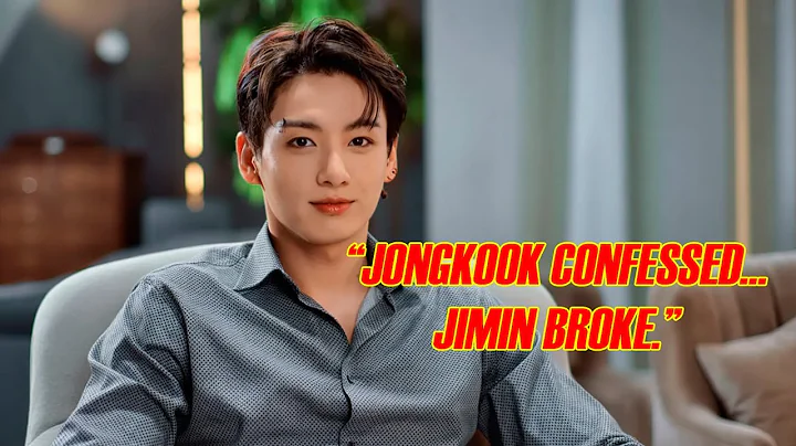 Jimin CRIES After Jungkook's Confession — ARMY IS SHOCKED TO SEE THE REASON