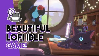 This NEW Relaxing Lofi Creature Collecting Idle Game Just Dropped! | Spirit City: Lofi Sessions