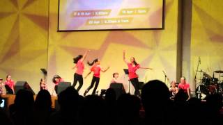 Easter presentation - 2014