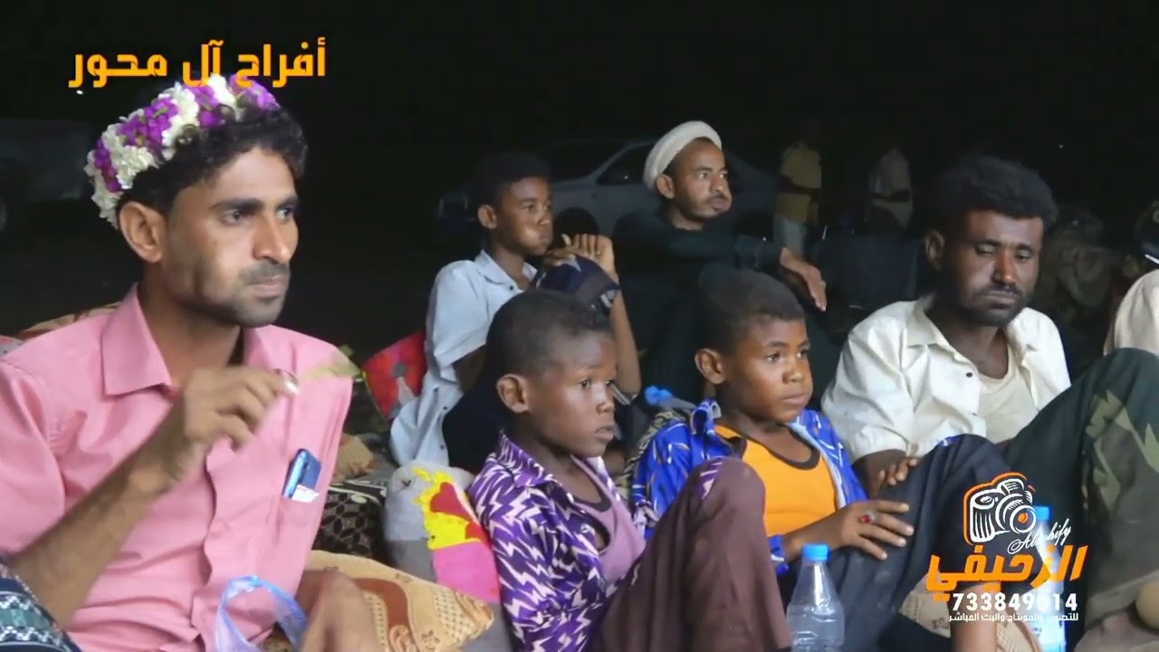 يا فاتن جمالك - الفنان محمد المقري - أفراح آل محور الخميس 773389256-733849014