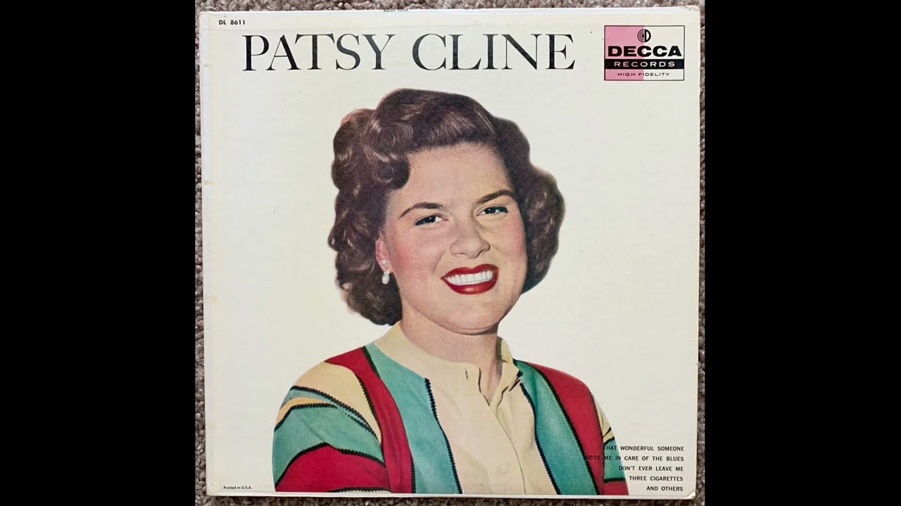 Patsy Cline Walking After Midnight