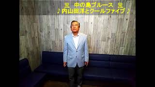 中の島ブルース歌詞付 Youtube