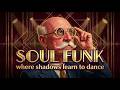 Velvet Night Funk 🌌 Smooth Soul Grooves for Late Hours | Minimal Funk Sessions EP.09