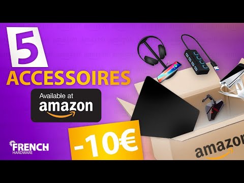 TOP-5-ACCESSOIRES-PC-À-MOINS-DE-10€-SUR-AMAZON-!