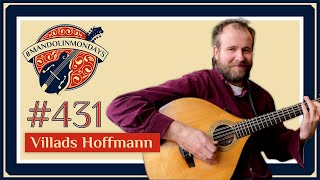 Mandolin Mondays Featuring Villads Hoffmann /// "i lige måde"