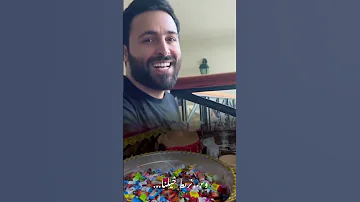 الفنان حسام اللباد أكربي زنارك جديد فيديو 