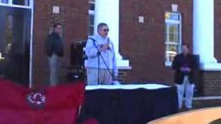 Dedication of USC Lambda Chi Alpha House