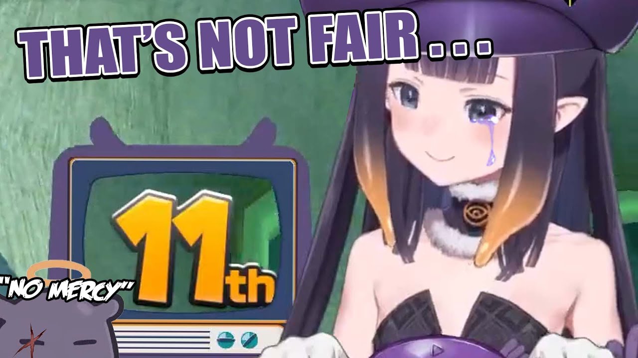 Takodachi Handbook Rule #32: 