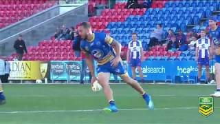 Mens Highlights - Nrl Touch Premiership Rounds 3 4