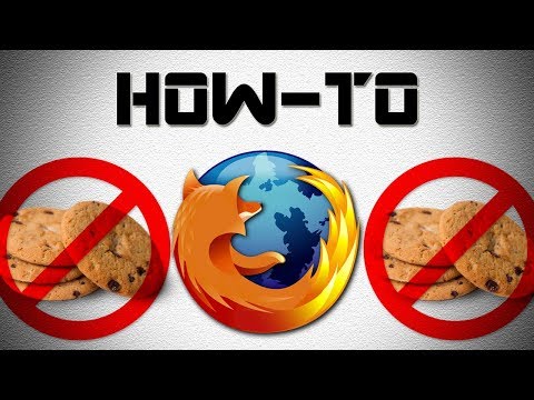 How to Block Third-Party Cookies on Firefox