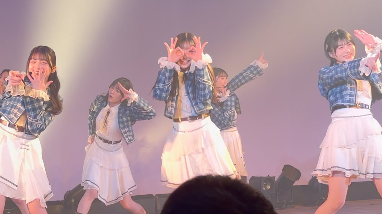 【僕が見たかった青空】「あれはフェアリー」早﨑すずき推しカメラ🎥僕青新年会 松下IMPホール 