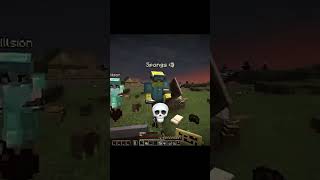 Flamefrags Kills The People With Westroyed His Farm With A Hoe....