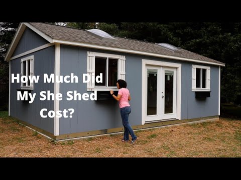 Video: Berapa biaya untuk menuangkan bantalan beton 10x10?