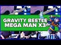 Gravity Beetle Mega Man X3 METAL GUITAR COVER 
