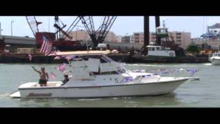 Constitution boat parade