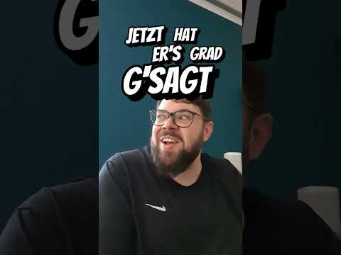 Warum isst man wie ein Schwein beim ersten Date?