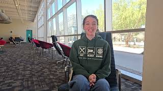 Hannah White, CGCC Student and 2025 Coca-Cola Academic Team Bronze Scholar