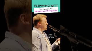 Fleming Witt – Bochum, meine Perle