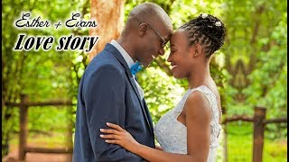 The Perfect Love // Esther &amp; Evans // KWS Grounds Wedding