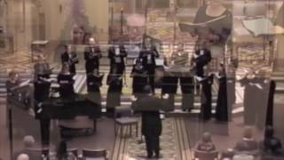 The Virgin Mary Had a Baby Boy, arr by Wilberg