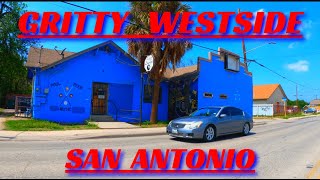 DRIVING SAN ANTONIO'S GRITTY WESTSIDE (4/2023) by 1DayInLife 2,515 views 1 year ago 13 minutes, 2 seconds