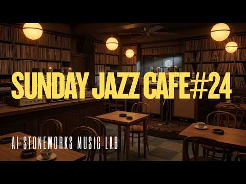 Sunday Jazz Cafe #24 - YouTube