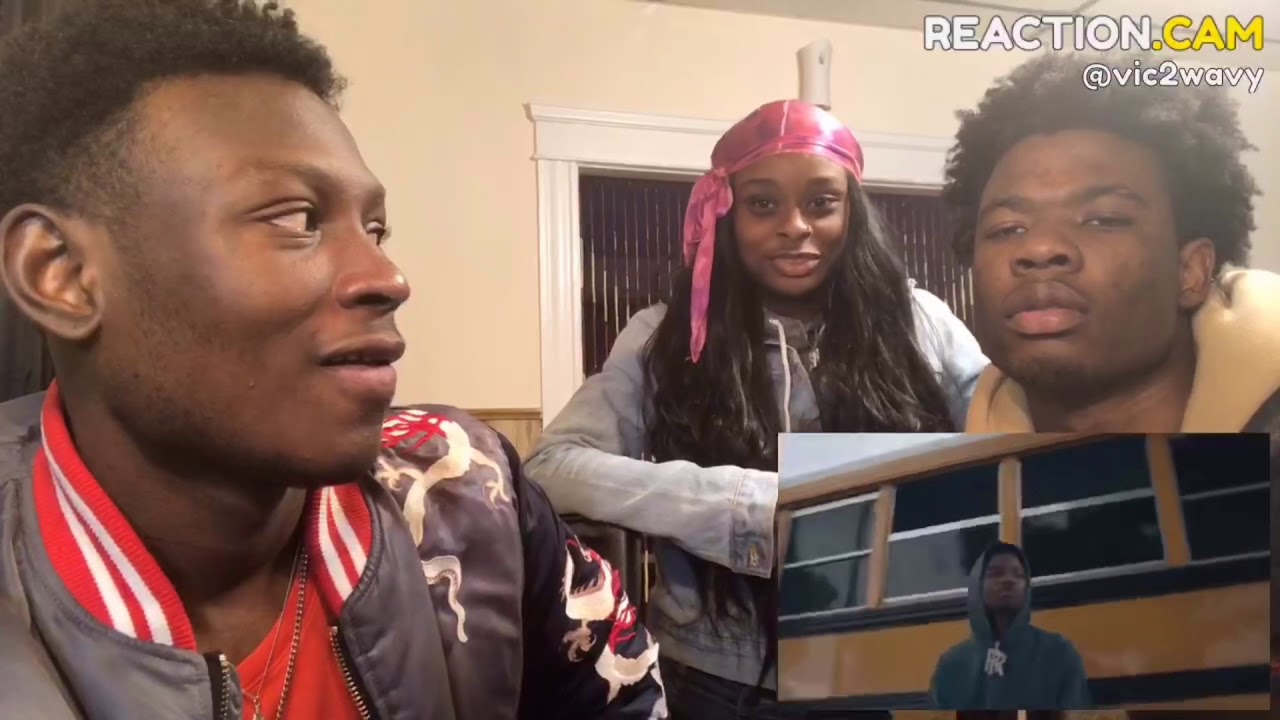 Roddy Ricch Down Below Reaction Video - YouTube