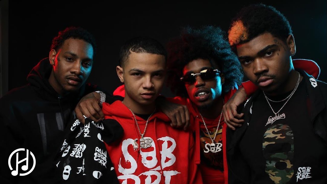 SOB x RBE Type Beat 2018 - Bust Down (Prod. By @HozayBeats) | Bay Area Type Beat