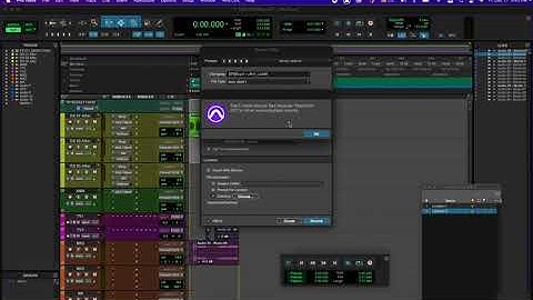 "Protools Solution - can