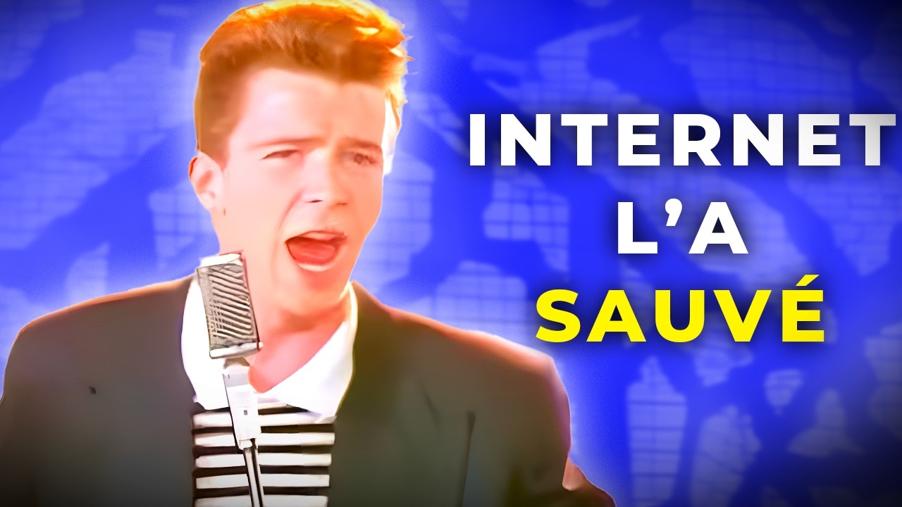 Il est passé de musicien oublié… à ICÔNE D'INTERNET