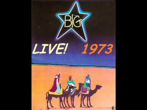 BIG STAR "Back of a Car" LIVE in 1973 @ Lafayette's Music Room