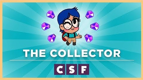 collecting treasure with laurel