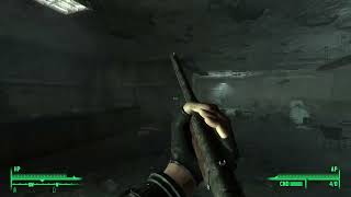 Can BBs set off gas traps in Fallout 3