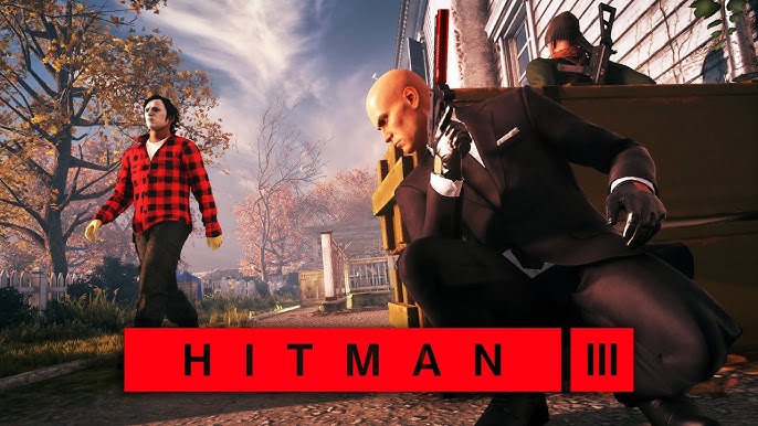 HITMAN #14 EPISÓDIO 5 COLORADO - GUERREIROS DA LIBERDADE - PARTE 1 ( Português-BR) XBOX ONE