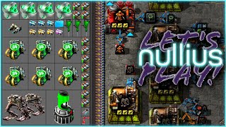 Chassis V - Nullius (Factorio), Hour 110