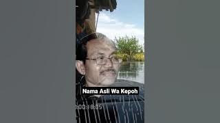 Nama Asli Wa Kepoh | Dongeng Si Rawing