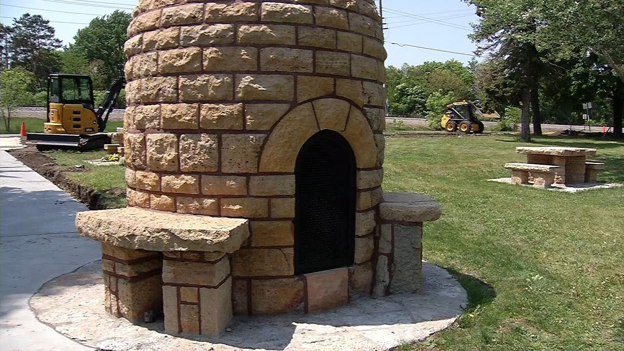 Years-long Graeser Park Restoration Nearly Complete - YouTube