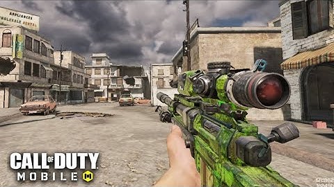 LOCUS Sniper gives me Nuke in COD Mobile