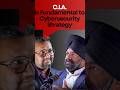 CIA is fundamental to Cyber Strategy | Jaspreet Singh, CRO - Grant Thornton #aisecurity #podcast