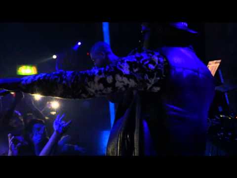 Kano x Ghetts - "Ghetto Kyote" Live @ Butterz in Fabric London 2015