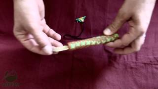 How To Unpack & Pack A Dan Moi Jews Harp