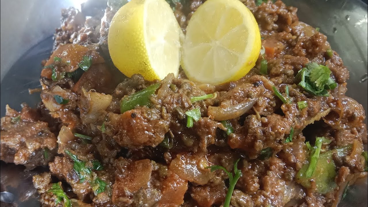 Qeema Sohanajana Ki Phalli 😍 | Pakistani Desi Style | Quick & Tasty Recipe 🔥