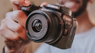 Canon R10 Review - Watch Before You Buy